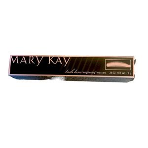 Mary Kay NEW lash love lengthening mascara I ♥️ Brown